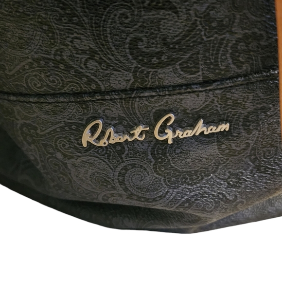 Robert Graham Paisley Unisex Backpack - Picture 2 of 13